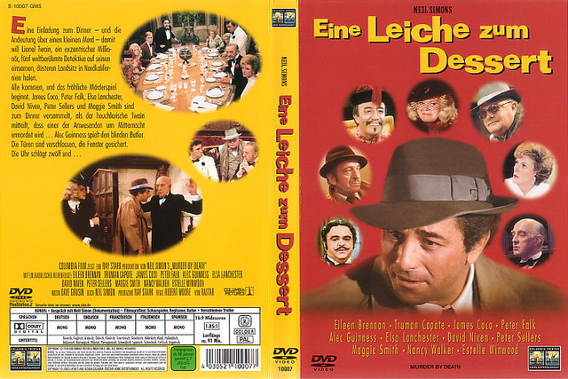 Eine Leiche zum Dessert